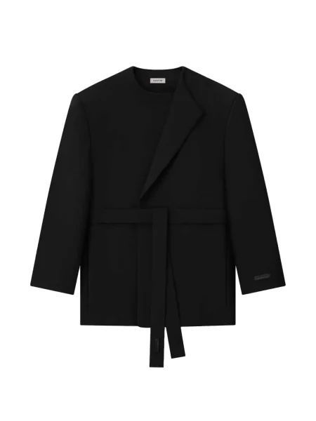Cu centură geacă Fear Of God plic negru
