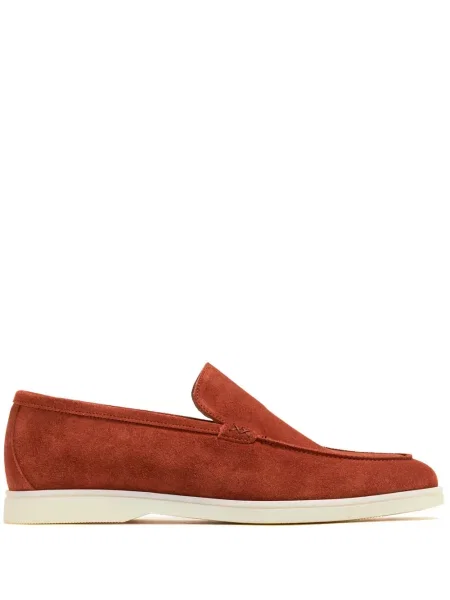 Pantofi loafer Forsa portocaliu