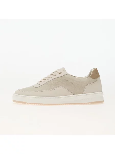 Кожени маратонки Filling Pieces Mondo Tech Crumbs бежово