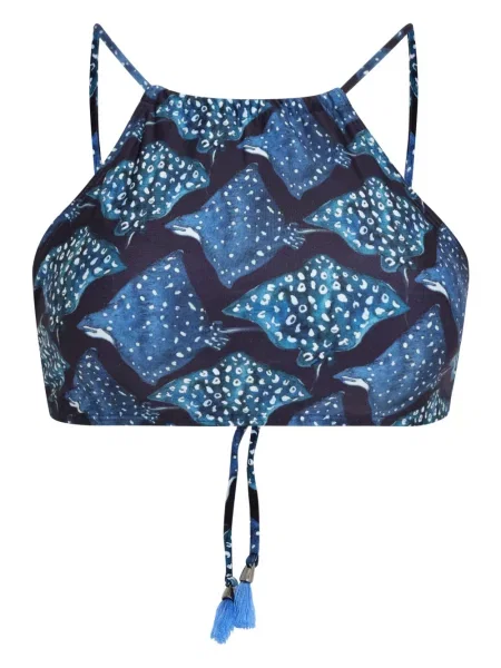 Bikini Lygia & Nanny niebieski