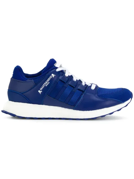 Sneakerși Mastermind World X Adidas albastru