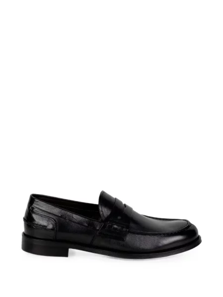 Pantofi loafer Franco Fedele negru