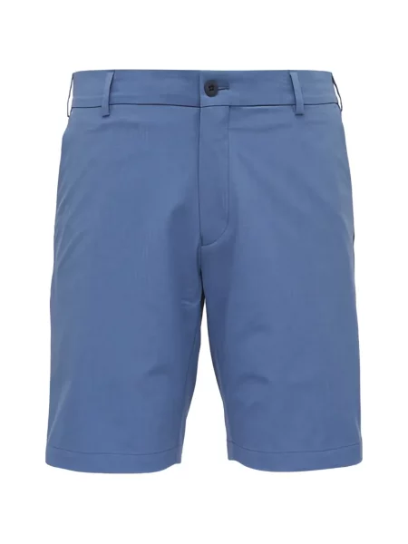 Kraťasy Peter Millar s autogramem modré