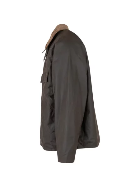 Geacă Barbour maro