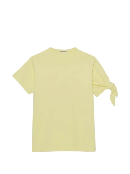 Tricou Jw Anderson galben
