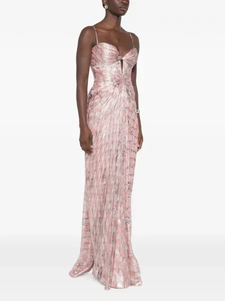 Rochie maxi Maria Lucia Hohan roz