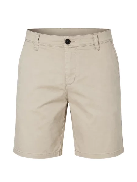 Pantaloni chino Armani Exchange cu autograf