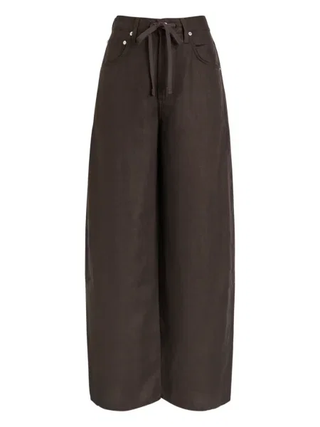Pantaloni Citizens Of Humanity maro