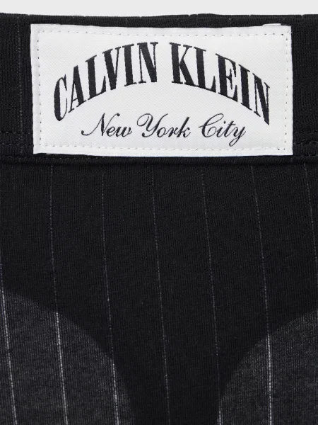 Трусы Calvin Klein черные