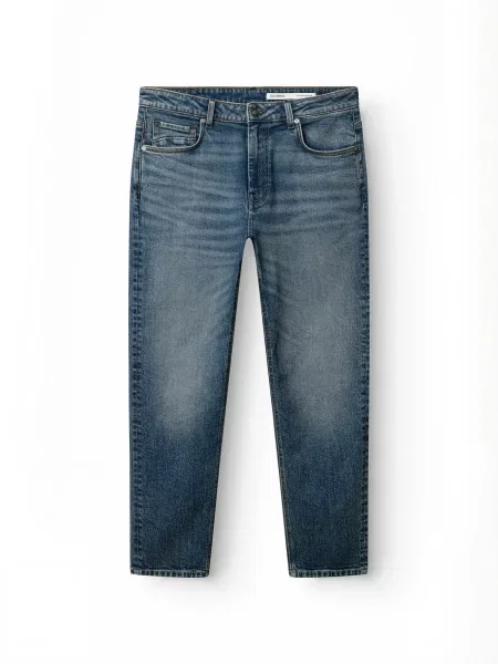 GABBA Jeans GABmarc denim albastru