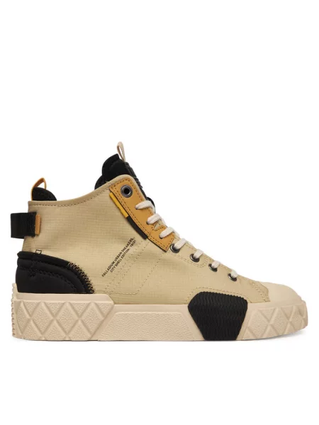 Palladium Кеди Acecityshelchukka бежевий