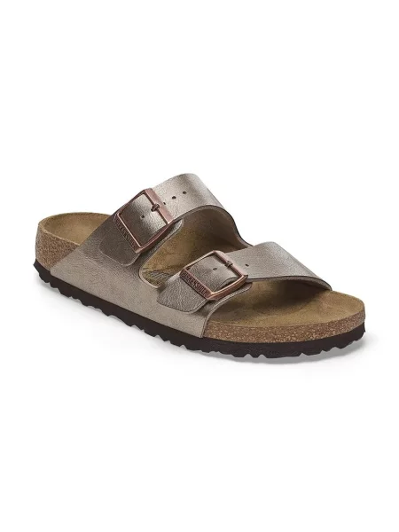 Birkenstock klapki Arizona Graceful zielony