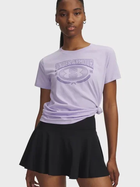 Футболка Under Armour фіолетова