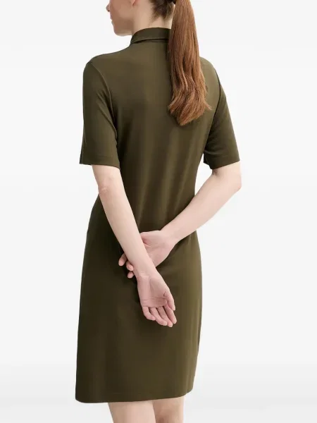 Rochie Filippa K de costum verde