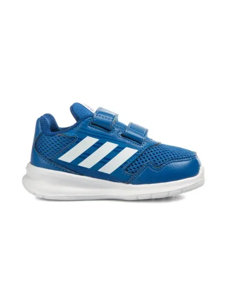 Sneakersy dziecięce Adidas niebieskie