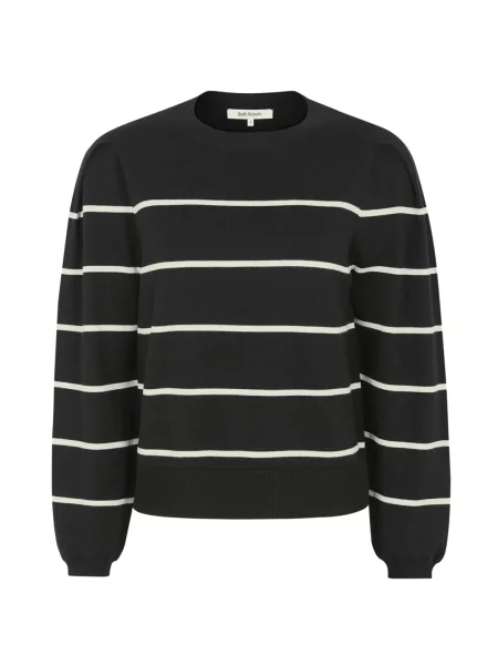 Soft Rebels Pulover SRMarla negru