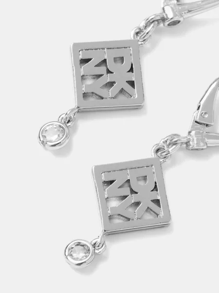 Сережки Dkny