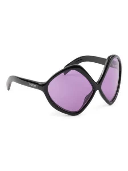Sunčane naočale Prada Eyewear crna