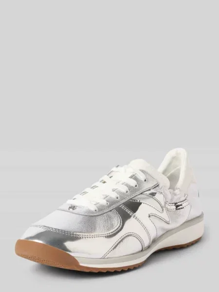 Sneakersy ze skóry model COLT' Michael Michael Kors