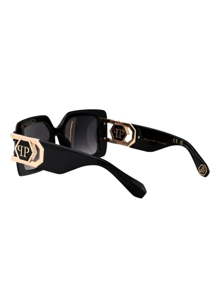 Ochelari de soare Philipp Plein Eyewear negru