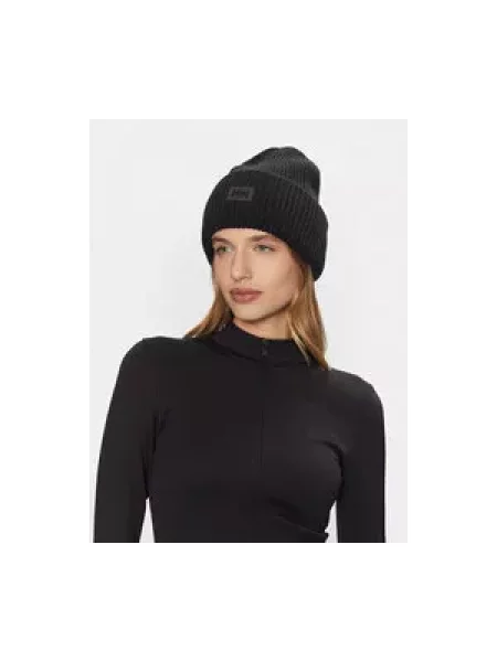 Čepice Helly Hansen Hh Rib Beanie černá