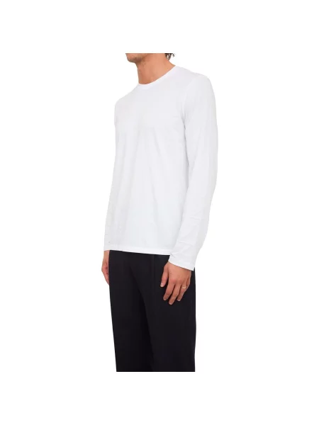 Tricou Armani Exchange alb