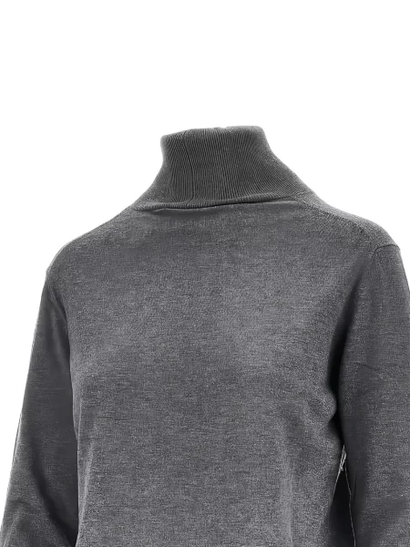 Pulover Weekend Max Mara tricotate gri
