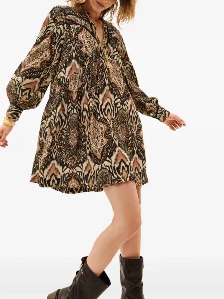 Rochie mini Ba&sh negru
