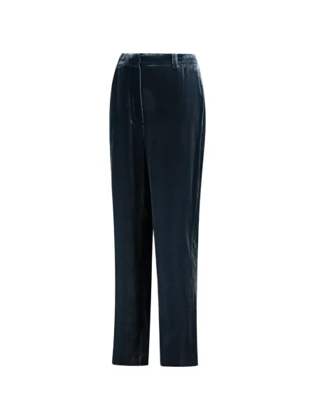 Pantaloni Marella albastru