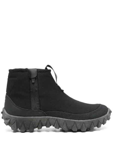 Botine Salomon negru