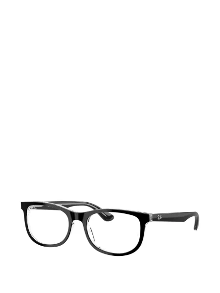 Okulary przeciwsłoneczne dziecięce Ray-ban czarne