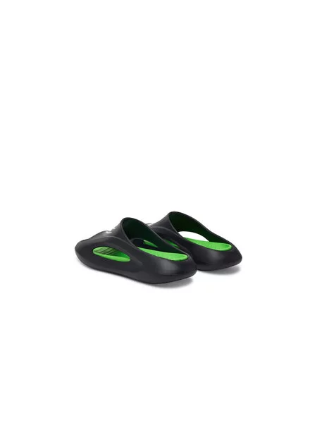 Plein Sport natikače za bazen Moon Slide crna