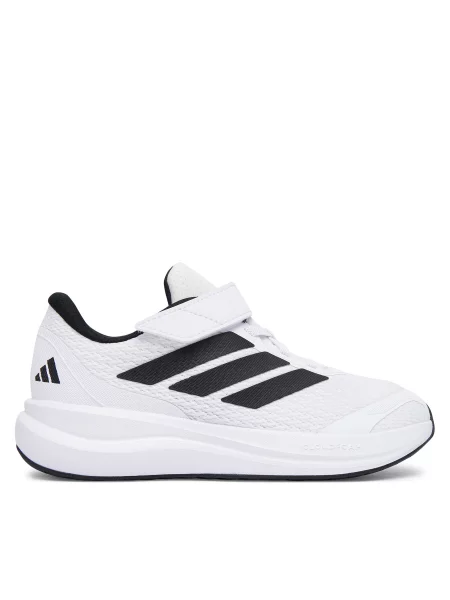 Детские кроссовки Adidas белые