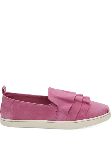 Slip-on маратонки Toms розово