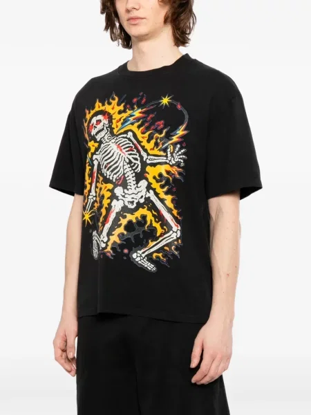 Tricou Melt negru