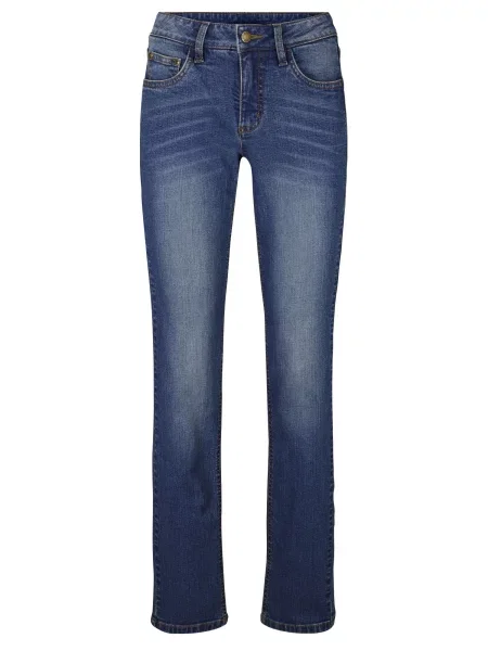 Bonprix Jeans albastru
