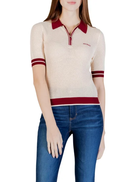 Polo Guess Active niebieskie