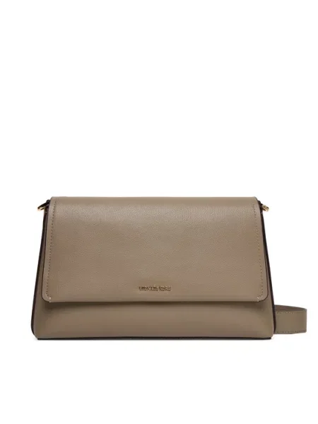 MICHAEL Michael Kors Τσάντα Nessa μπεζ
