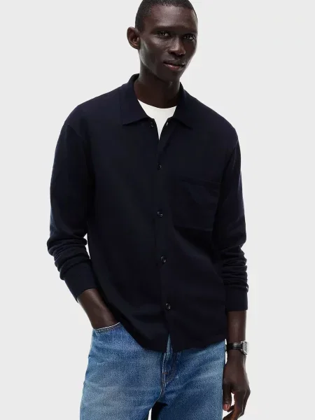 Кардиган Tommy Hilfiger синій