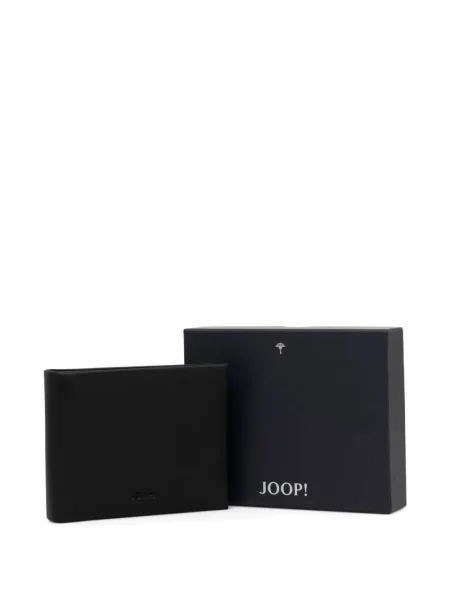 Portofel Joop! cu autograf negru