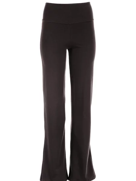 Winshape Športne hlače črna bela