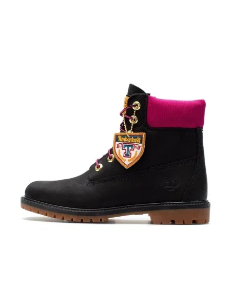 Botine Timberland negru