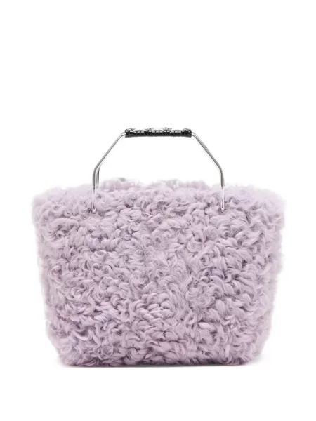 Hanorac din fleece Plan C din fleece violet