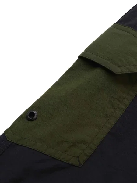 Bermudy Osklen zelené