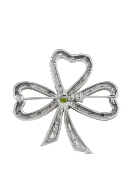 Diamant brosa Lb Exclusive argintiu