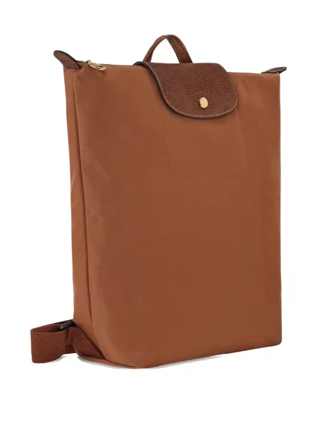 Rucsac Longchamp maro