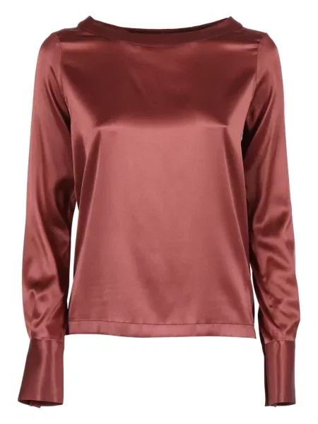 Bluzka Mazzarelli czerwona