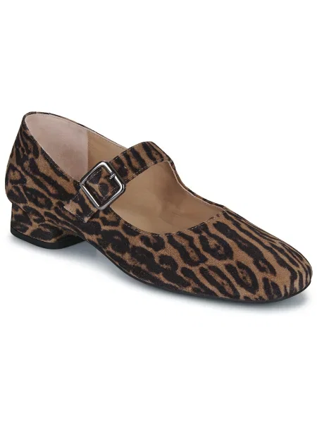 Pantofi Unisa maro