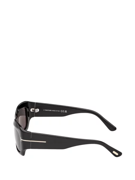 Ochelari de soare Tom Ford Eyewear negru