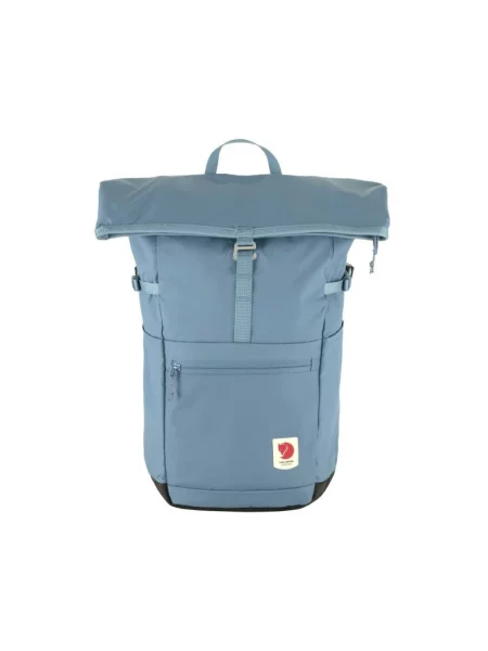 Plecak turystyczny Fjällräven High Coast Foldsack 24 l dawn blue niebieski